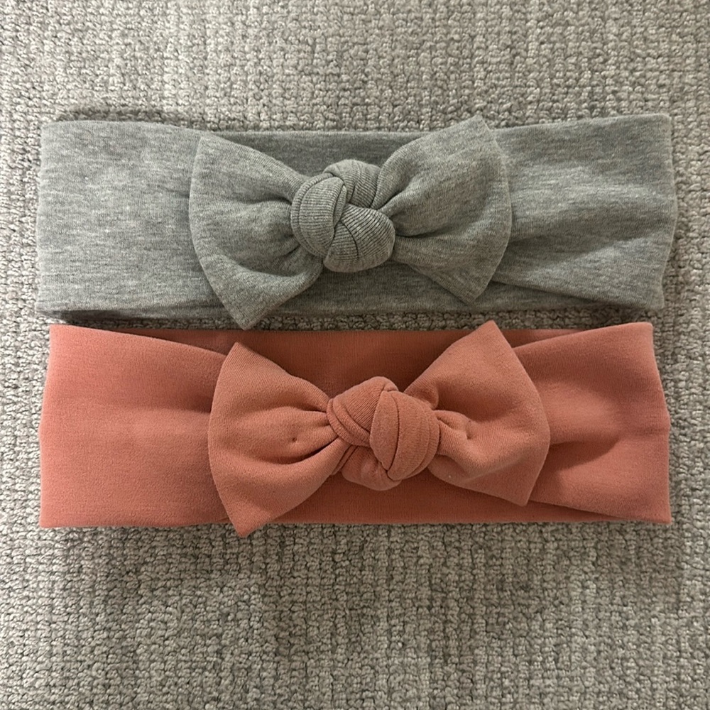 Toddler girls head bands